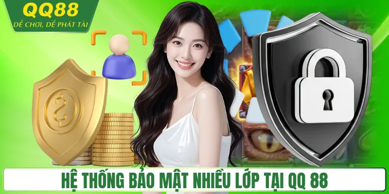 QQ88 🎖️ Trang Chủ Đăng Ký/Đăng Nhập QH88 6/2026 + 88K Hệ thống bảo mật nhiều lớp tại QQ 88