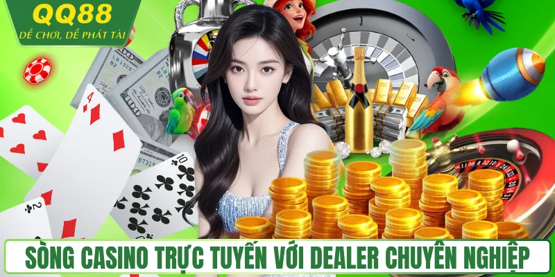 QQ88 🎖️ Trang Chủ Đăng Ký/Đăng Nhập QH88 6/2026 + 88K Sòng casino trực tuyến qq88.com với dealer chuyên nghiệp